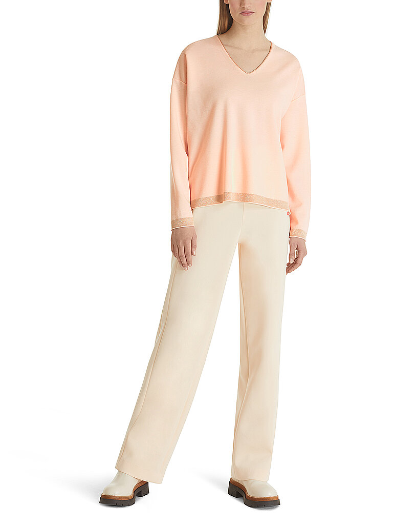 MARC CAIN Pullover  orange | 36